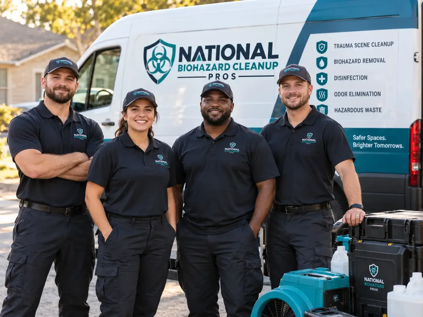 Biohazard Cleanup company in Studio City, CA
